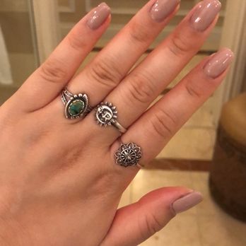 MJ Nails Spa - Gel manicure:) Color 088 - Nail Salons Near Me - Henderson, Nevada
