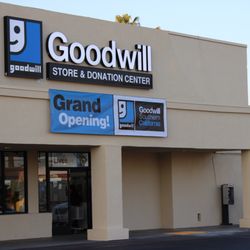 Goodwill Southern California Retail Store & Donation Center