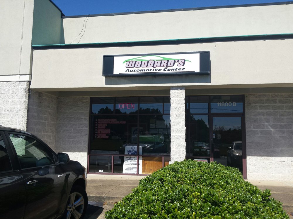WOODARDS AUTOMOTIVE CENTER Updated August 2024 16600 Rte 1, South