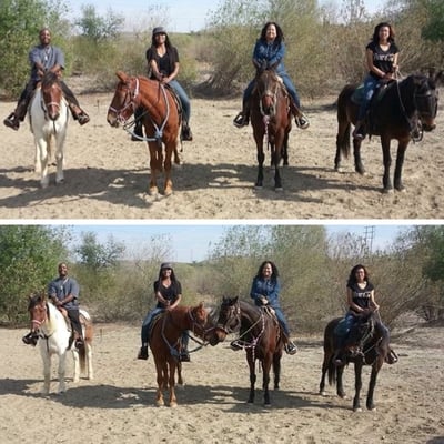 S&D Horseback Riding by null