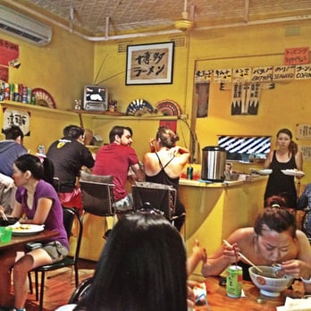 Ryo's Noodles - Japanese Near Me - Crows Nest, NSW