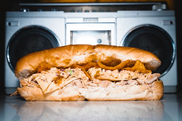 JamBox Sandwich Shop-Franklin by null