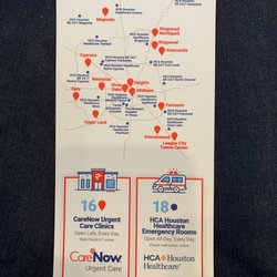 Care Now - Locations