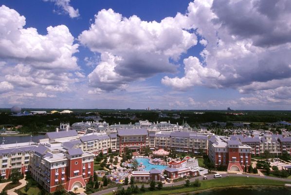 Disney's Boardwalk Resort by null