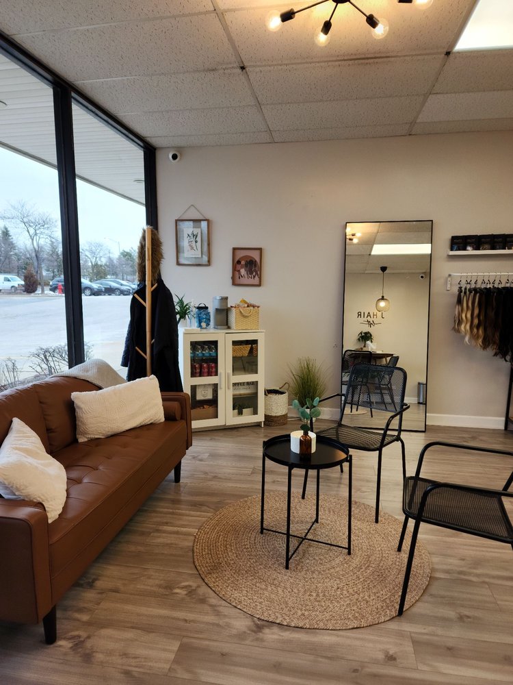 J HAIR LOFT Updated September 2024 10 Photos 2305 W Schaumburg Rd