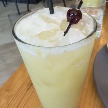 The Oyster Bar - Pina Colada - Seafood Near Me - Little Rock, Arkansas The Oyster Bar - Pina Colada - Seafood Near Me - Little Rock, Arkansas