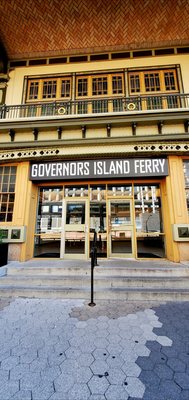 Staten Island Ferry by null