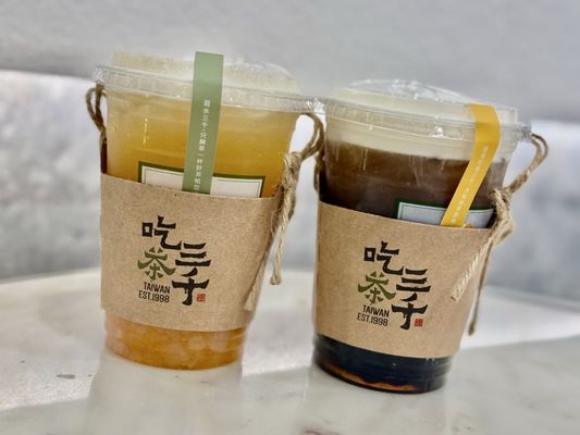 Chicha San Chen 吃茶三千 by null