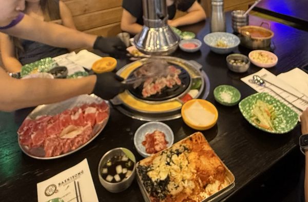 Baekjeong Los Angeles by null