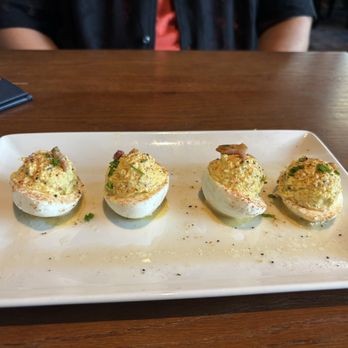 Del Frisco's Grille - Deviled eggs - Burgers Near Me - Fort Worth, Texas