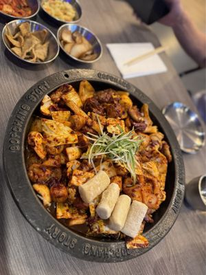 Gopchang Story Boston by null