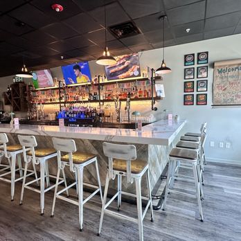 The Brinehouse - Bar seating - New American Near Me - Safety Harbor, Florida The Brinehouse - Bar seating - New American Near Me - Safety Harbor, Florida