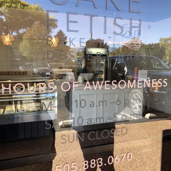 Cake Fetish - Business hours - Desserts Near Me - Albuquerque, New Mexico