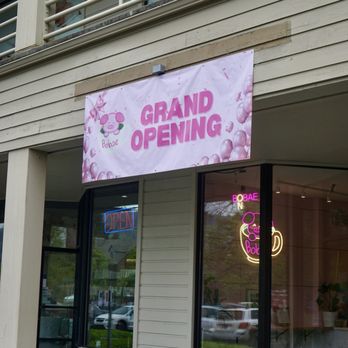 Bobae Coffee & Tea - Exterior - IG: @nelson_eats - Bubble Tea Near Me - Issaquah, Washington