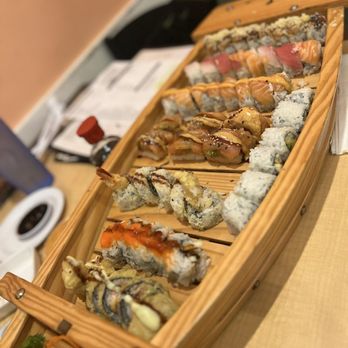 Sakura Sushi - Sushi - Sushi Bars Near Me - Schaumburg, Illinois Sakura Sushi - Sushi - Sushi Bars Near Me - Schaumburg, Illinois