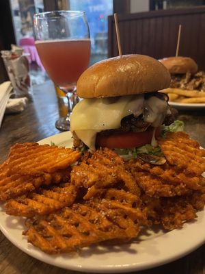 The Blind Mule by null