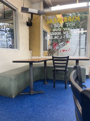 Bruno's Burgers by null