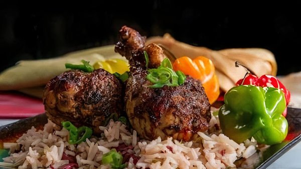 Jamerica Restaurant by null