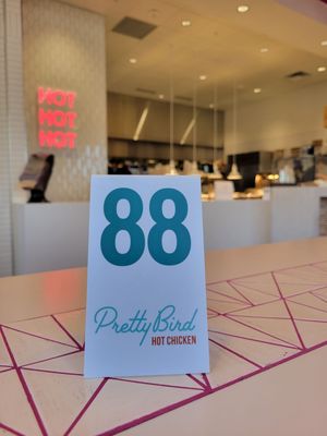 Pretty Bird Hot Chicken, Midvale by null