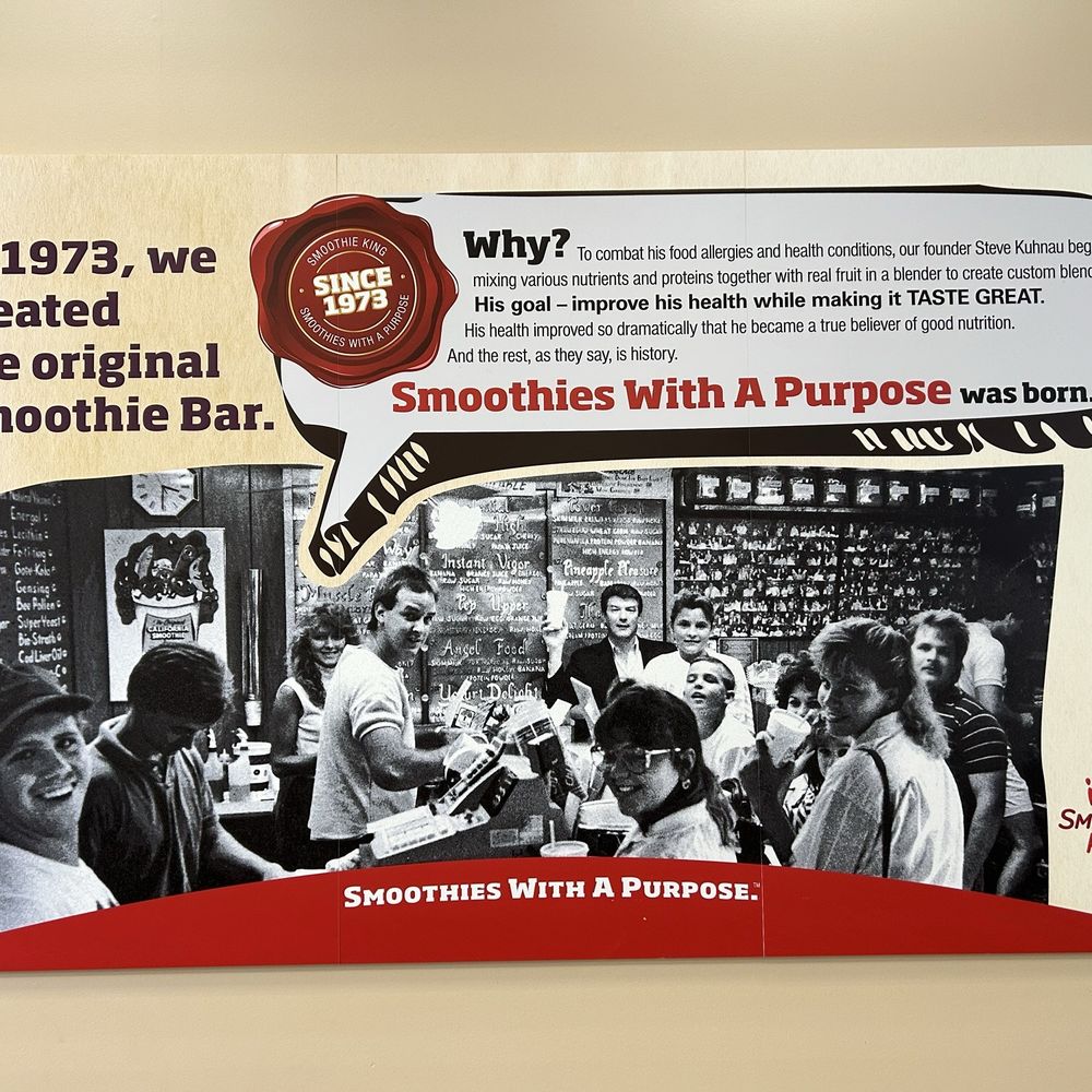 Smoothie King - Juice Bars & Smoothies Near Me - Omaha, Nebraska Smoothie King - Juice Bars & Smoothies Near Me - Omaha, Nebraska