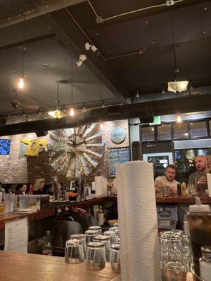 Reverend's BBQ by null