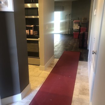 Camelback Moving - "Res carpet" treatment - Movers Near Me - Phoenix, Arizona