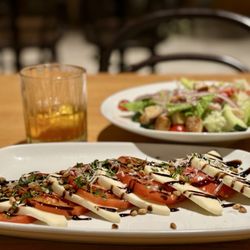 Biest Italian Kitchen - Caprese salad