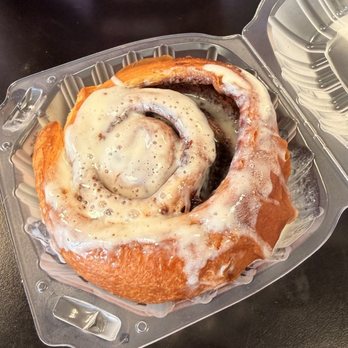 K & A Cafe - One of the best cinnamon rolls I've ever had! - Breakfast & Brunch Near Me - Anaheim, California K & A Cafe - One of the best cinnamon rolls I've ever had! - Breakfast & Brunch Near Me - Anaheim, California