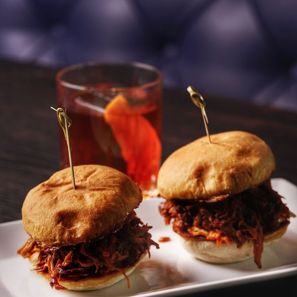 The House of Whiskey, Bacon, and Bad Decisions Speakeasy