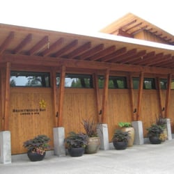 Brentwood Bay Spa