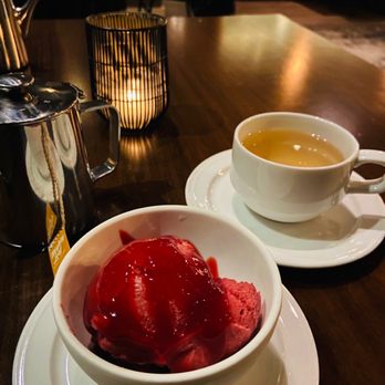Guesthouse - Sorbet and tea - Cocktail Bars Near Me - Kentfield, California