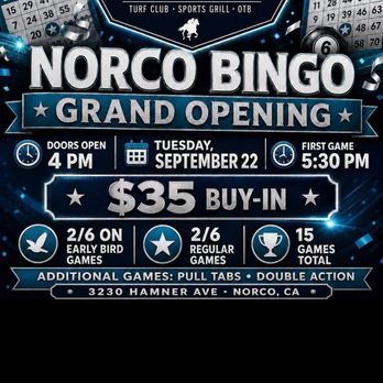 The Derby Room - False Advertising - Horse Racing Near Me - Norco, California The Derby Room - False Advertising - Horse Racing Near Me - Norco, California