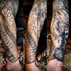 Illuminati Tattoo