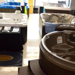 Thurman Supply - Hot tubs