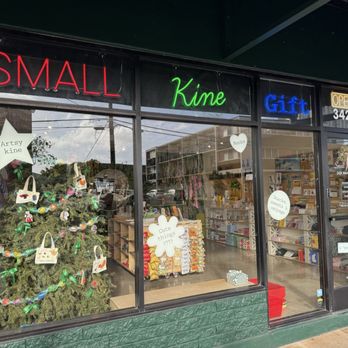 Small Kine Gift - Front - Bookstores Near Me - Honolulu, Hawaii