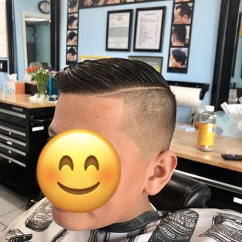 Ose's Studio - The picture doesn't do this cut justice. It looks even better in person. - Barbers Near Me - Pasadena, California