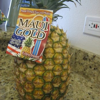 Costco - Maui gold pineapple - Wholesale Stores Near Me - Kahului, Hawaii Costco - Maui gold pineapple - Wholesale Stores Near Me - Kahului, Hawaii