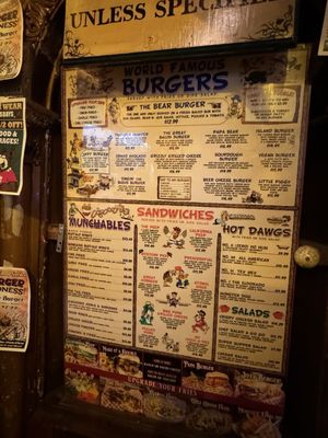 Menu photo 2 Madison Bear Garden Chico, CA Menu photo 2 Madison Bear Garden Chico, CA