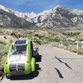 Lone Pine Campground - Campgrounds Near Me - Lone Pine, California