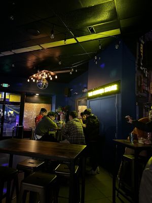 The Korner Store Bites & Vibes by null