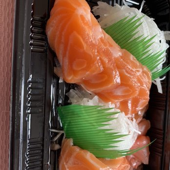 Toya Sushi - Salmon sashimi - Sushi Bars Near Me - Santa Cruz, California Toya Sushi - Salmon sashimi - Sushi Bars Near Me - Santa Cruz, California