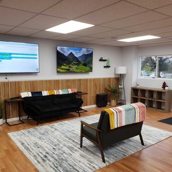 Stress-Free Auto Care - Relax in comfort in our Stress-Free Lounge - Auto Repair Near Me - Fremont, California Stress-Free Auto Care - Relax in comfort in our Stress-Free Lounge - Auto Repair Near Me - Fremont, California