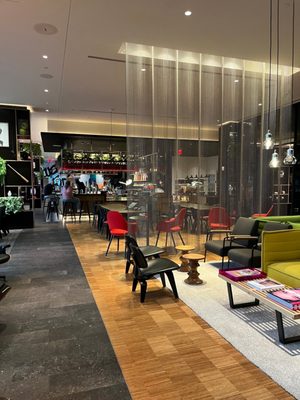 citizenM Boston North Station by null