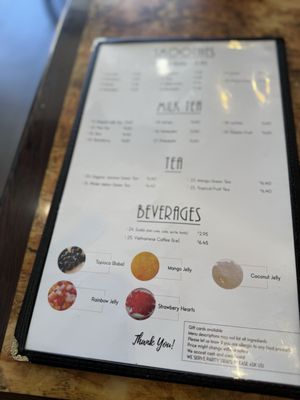 Menu photo 5 Pho Cali Rocklin, CA Menu photo 5 Pho Cali Rocklin, CA