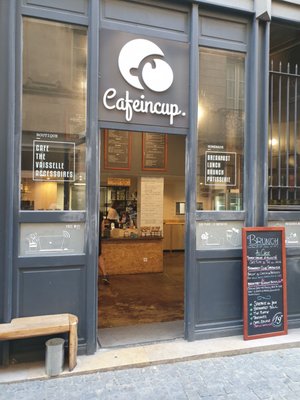 Cafeincup by null