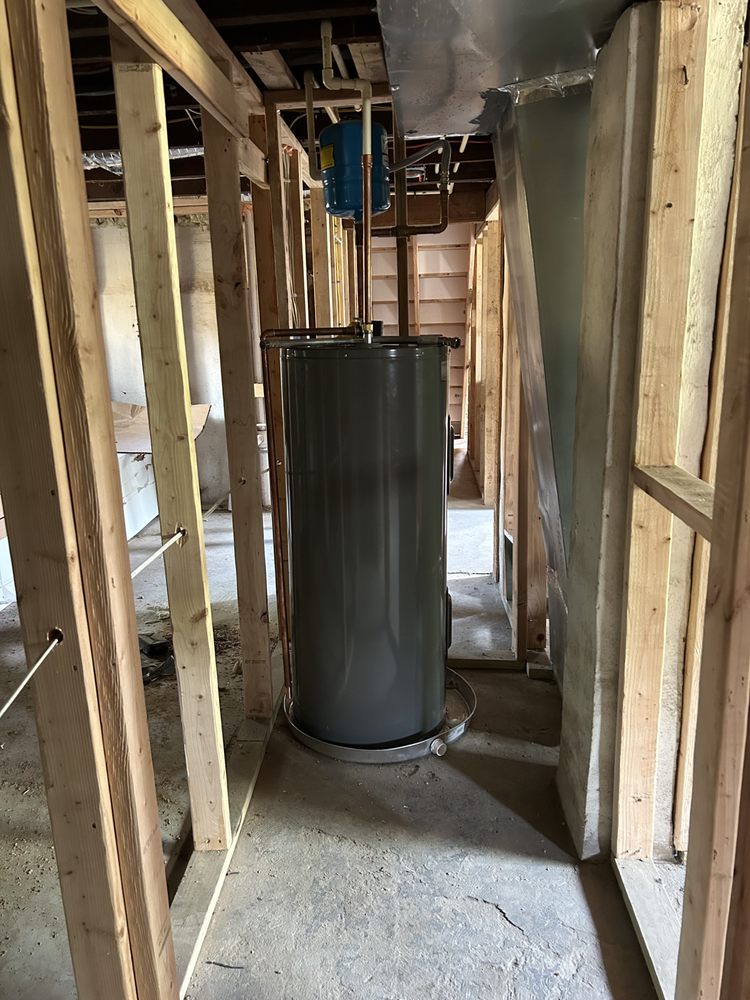 Slide of Salamanca plumbing service