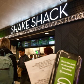 Shake Shack - Inside ATL airport across from A27. It's good fast food. - American Near Me - Atlanta, Georgia Shake Shack - Inside ATL airport across from A27. It's good fast food. - American Near Me - Atlanta, Georgia