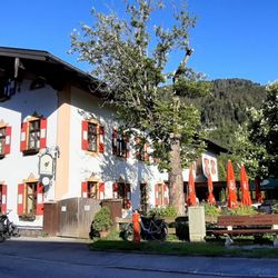 Restaurant zur Post - Restaurant mit italienischer Küche und Biergarten