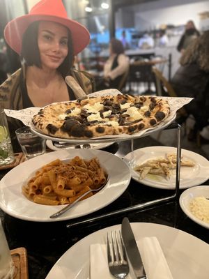 Caccio Pizza & Rotisserie by null