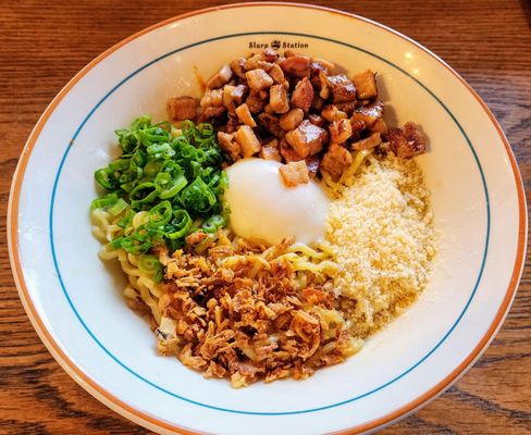 Slurp Station Aburasoba - UW by null